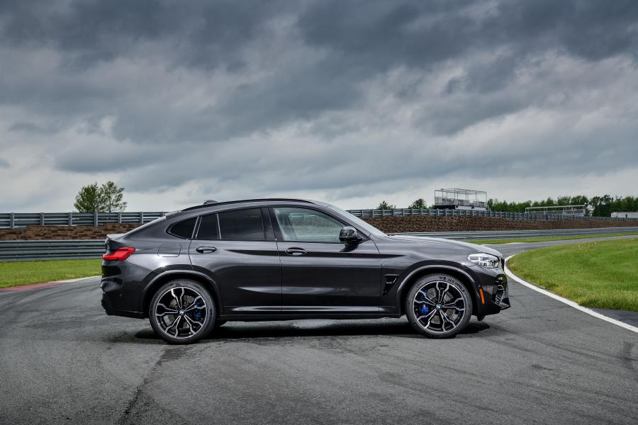  BMW X4 M Competition (F98) 2019 года  (NA) (фото 17 из 175)